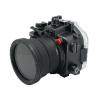 SeaFrogs Professional Waterproof Housing for Sony A7S III [40m/130fit] Underwater Case for Sony A7SIII A7S3 A7 SIII Alpha 7S III+28-70mm F3.5-5.6, 16-35mm F/4 view 3