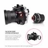SeaFrogs Professional Waterproof Housing for Sony A7S III [40m/130fit] Underwater Case for Sony A7SIII A7S3 A7 SIII Alpha 7S III+28-70mm F3.5-5.6, 16-35mm F/4 view 4