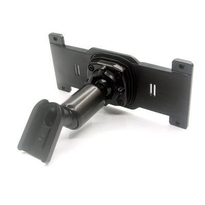 ANSHILONG Rear View Mirror Back Plate Panel + Mirror Dash Cam Mount Arm for Car DVR Instead of Strap, with 13.5 x 5.9cm Backplate