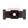 ANSHILONG Rear View Mirror Back Plate Panel + Mirror Dash Cam Mount Arm for Car DVR Instead of Strap, with 13.5 x 5.9cm Backplate view 2
