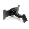 ANSHILONG Rear View Mirror Back Plate Panel + Mirror Dash Cam Mount Arm for Car DVR Instead of Strap, with 13.5 x 5.9cm Backplate view 4
