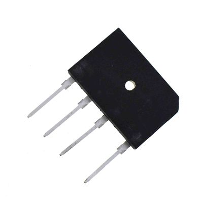 10PCS GBU406 600V 4A