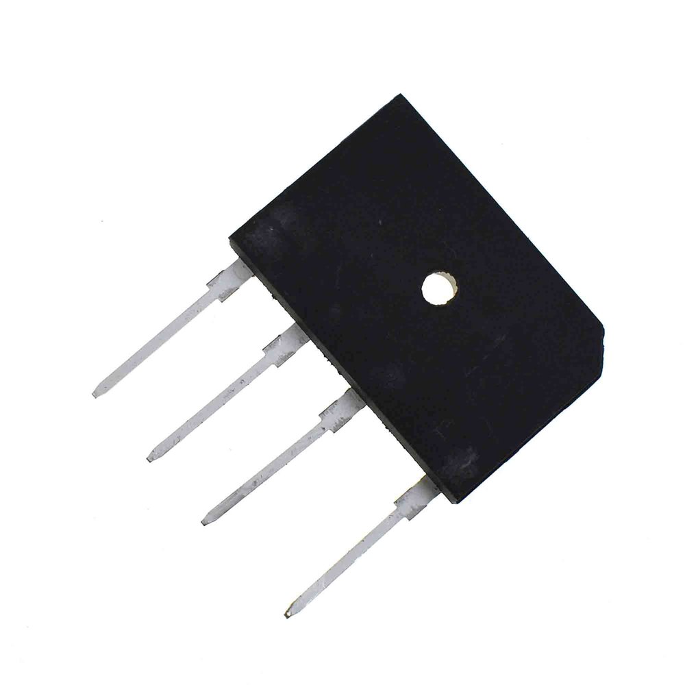 10PCS GBU406 600V 4A
