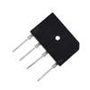 10PCS GBU406 600V 4A view 1