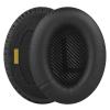 Linkidea Ear Pads for Bose QC45/ QC35/ QC35 IIGaming/ QC15/ QC25, AE 2/ 2i / 2w, SoundTrue, SoundLink Around-Ear Headphones, Replacement Ear Cushions (Protein Leather/Black) view 2