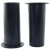 MEETOOT 2pcs Speaker Pilot Hole Outlet 50x120mm Speaker Cabinet Port Tube for Speaker Cabinet, Portable Speaker, Home Speaker or Car Speaker view 1