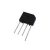 10PCS RS207 DIP ZIP-4 Bridge Rectifier 2A 700V RS406 RS807 RS808 (RS807) view 2
