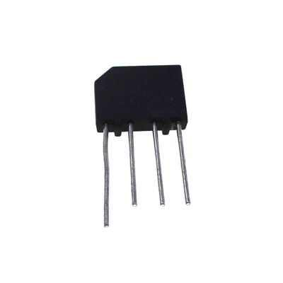 10PCS RS207 DIP ZIP-4 Bridge Rectifier 2A 700V RS406 RS807 RS808 (RS207)