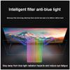 JCSKY TV Screen Protector for 32-75 Inch, LED Smart TV Anti-Reflection Anti Blue Light TV Screen Frosted Film, Reduce Eye Fatigue Customizable / 58in 1269x721mm view 2