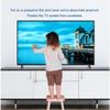 JCSKY TV Screen Protector for 32-75 Inch, LED Smart TV Anti-Reflection Anti Blue Light TV Screen Frosted Film, Reduce Eye Fatigue Customizable / 58in 1269x721mm view 3