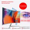 JCSKY TV Screen Protector for 32-75 Inch, LED Smart TV Anti-Reflection Anti Blue Light TV Screen Frosted Film, Reduce Eye Fatigue Customizable / 65in 1440x809mm view 4