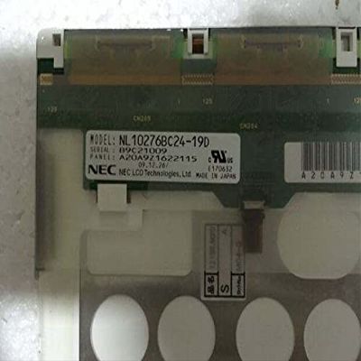 12.1 Inch NL10276BC24-19D LCD Panel Display a-Si TFT-LCD, LCM