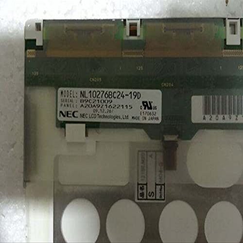 12.1 Inch NL10276BC24-19D LCD Panel Display a-Si TFT-LCD, LCM
