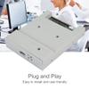 USB Emulator, SFR1M44-U 3.5in Floppy Emulator High Integration for Machine Plug Play view 3