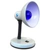 220V 140 MM 5.5" Blue MININ MININA Reflector LAMP EU with 2X E27 60W Blue Bulbs view 1