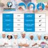 Protospheric Disposable Gloves for Food Prep - Super Poly Kitchen Grade Food Safe Gloves - Perfect for Cooking and Serving view 4