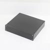 Power Amplifier Supply Chasis DAC AMP Case Headphone Shell Home Audio DIY Kits Side Panel U Profile W210 H46 D191 view 1
