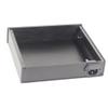 Power Amplifier Supply Chasis DAC AMP Case Headphone Shell Home Audio DIY Kits Side Panel U Profile W210 H46 D191 view 4