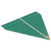 50W Log Periodic Antenna Ultra Wide Band 600 6000MHz UWB Printed Circuit Board Antenna for Wireless Communication and Signal Transmission view 4