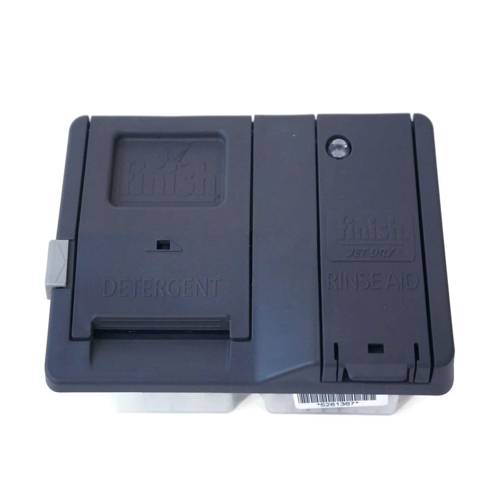 KASINGS Detergent Dispenser Replacement For GDP615HFM0DS GDP615HSM0SS GDT535PGJ5BB GDT535PGJ5WW GDT535PGJ6BB GDT535PGJ6WW GDT535PGM0BB