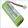 Flujoy 300mAh/4.8V Replacement Battery for DA 2200NCP transmitters BP-12 Transmitter 2002T Receiver 2002 Training Receiver 200NCP Gold transmitters 2002B Receiver DC-1 28AAAM4SMX BP-RR 40AAAM4SMX view 1