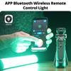 AMBITFUL A2 RGB LED Light Wand -Full Color Magnetic Video Light Stick,Handheld Tube Light with 29 Effects, 2500-8500K, 2500mAh, CRI 95+ for Photography, YouTube, TikTok (A2+Desktop Tripod) view 4