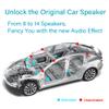 Upgrade Inactive Speaker Activation Wire Harness Fits for Model 3 SR+ Speakers 8-14 Cable Removal Tools (2018-2020) view 2