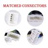 Upgrade Inactive Speaker Activation Wire Harness Fits for Model 3 SR+ Speakers 8-14 Cable Removal Tools (2018-2020) view 4