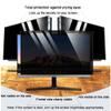 JCSKY Computer Privacy Screen Filter, Computer Screen Privacy Protection Film Scratch and Dustproof for Hp/Dell/Asus/Acer/Sony/Samsung/Lenovo / 23.6in 543x316mm view 3