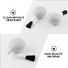 SOLUSTRE 24pcs Lens Blower Brush for Cameras Detachable Design for Thorough Dust Removal Lightweight Equipment for Photography and Electronics Cleaning view 2