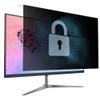JCSKY 17-32 Inch Hanging Computer Privacy Screen Filter for Widescreen Monitor with 16:9/16:10 Aspect Ratio, Anti-Scratch Anti-Blue Light Privacy Film / 24in 547x320mm view 1