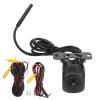 Aramox ABS TVI Car Camera Dash Cam Front View Camera, 180 Wide Angle IP68 1000TV Lines Night Vision Color Cam view 1