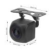 Aramox ABS TVI Car Camera Dash Cam Front View Camera, 180 Wide Angle IP68 1000TV Lines Night Vision Color Cam view 2