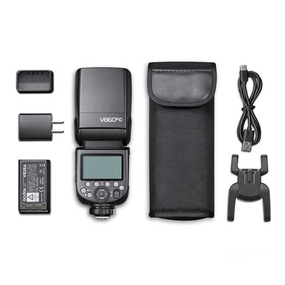Godox Ving V860III TTL Li-Ion Flash Kit for Canon Cameras - USA