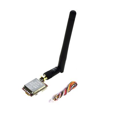 Replacement Part For Mini TS5828L Micro 5.8G 600mW 40CH Mini FPV Transmitter With Digital Display For RC Quadcopter QAV250 F450 F550 FPV - (Color: TS5828L Transmitter)