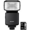 Sony HVL-F60RM2 Compact Wireless Radio Flash Bundle with Lexar Professional SDHC/SDXC 1667x UHS-II 64GB Memory Card view 1