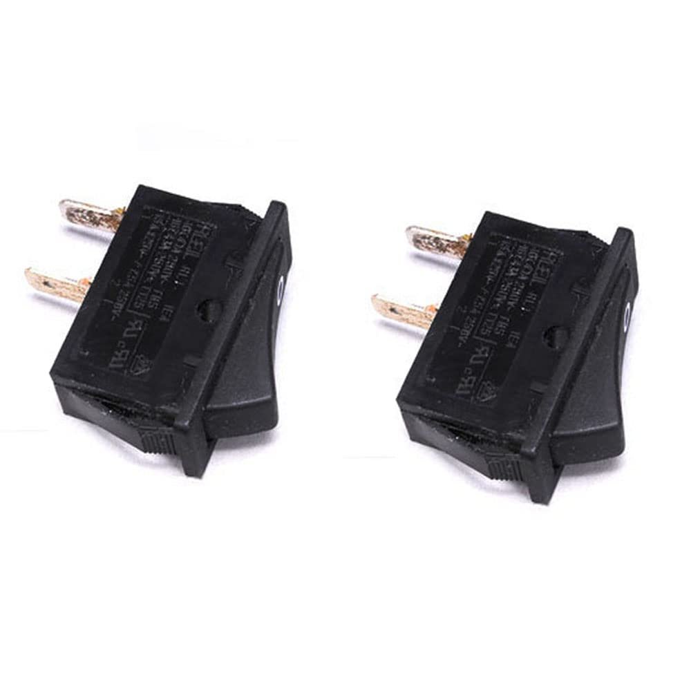 Replacement Part For Carpet Pro CPU-1 Commercial Vacuum Cleaner On/Off Switch # compare to part 25.104