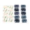 100Pcs/lot Main Back Rear Camera Glass Lens with Adhesive Sticker Replacement for Realme 5 5S Pro 6 6I X2 X3 X50 Pro 7 7i (Realme 7) view 2