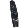 AKB75855501 MR20GA Voice Remote Replacement for LG LG Smart 4K UHD 73 Series TV 43UN7300PUF 43UN7300PUC 43UN7300AUD 43UN7300PUD 49UN7300PUC 49UN7300PUF 49UN7300AUD 49UN7300PUB 50UN7300PUF 50UN7300PUC view 2
