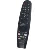 AKB75855501 MR20GA Voice Remote Replacement for LG LG Smart 4K UHD 73 Series TV 43UN7300PUF 43UN7300PUC 43UN7300AUD 43UN7300PUD 49UN7300PUC 49UN7300PUF 49UN7300AUD 49UN7300PUB 50UN7300PUF 50UN7300PUC view 3