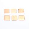 Zinoe Qinlu-Pure Copper Sheet 1Pcs 0.3mm/0.5mm/0.8mm/1.0mm Laptop Copper Sheet Plate Strip Shim Thermal Pad Heatsink Sheet, Pure Copper (Specification : 0.8mm) view 3