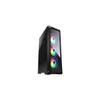 Cougar Archon 2 RGB (Black) No Power Supply Mini ITX/Micro ATX/ATX Mid Tower Case w/Window view 1
