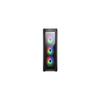 Cougar Archon 2 RGB (Black) No Power Supply Mini ITX/Micro ATX/ATX Mid Tower Case w/Window view 2