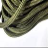 1/4 x 100 ft. Double Braid-Yacht Braid Polyester Rope. Olive view 3