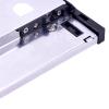 Aluminum SATA 3.0 2nd HDD Caddy 12.7mm for 2.5'' SSD Case HDD Enclosure view 4