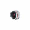 Brightin Star 10mm F5.6 Fisheye Lens for Olympus Lumix M43 Mount Mirrorless Cameras, Manual Focus Prime Ultra-Wide Angle APS-C Lens Fit for G7,GX85,GX9,G95,GH5,GH6,G100,G9(Silver) view 1