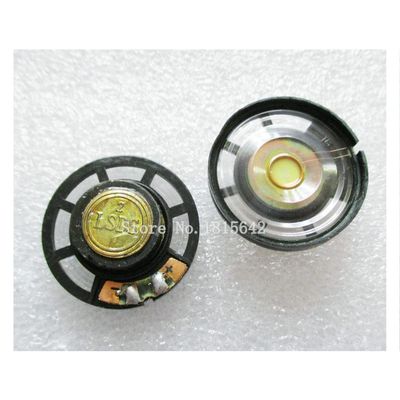 4PCS/Lot Diameter 29MM 8 ohm 0.25W Thickness 9MM Small Horn Loudspeaker/Small Speakers 8R 2.9CM 0.25W