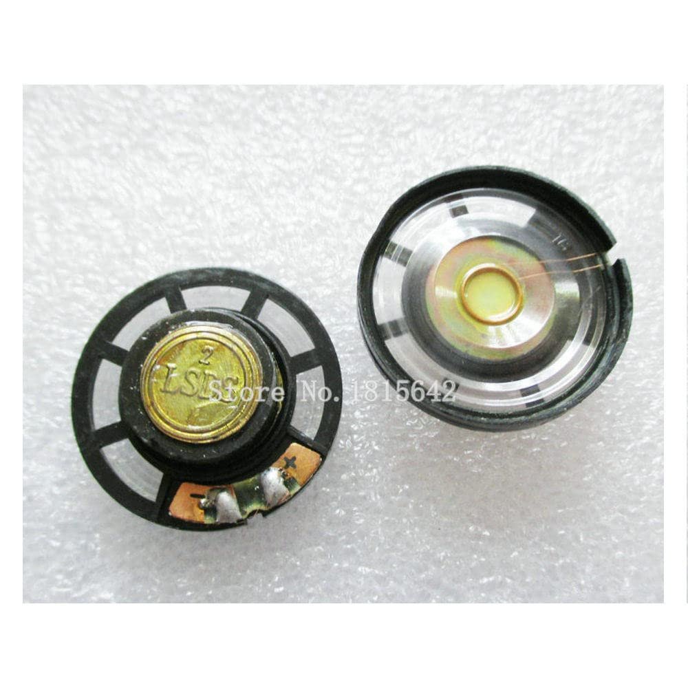 4PCS/Lot Diameter 29MM 8 ohm 0.25W Thickness 9MM Small Horn Loudspeaker/Small Speakers 8R 2.9CM 0.25W