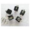 10PCS/LOT 3.5 Pairs of 3.5-Channel Stereo Audio Jack Socket with nut / 301M Stereo PJ301M view 1