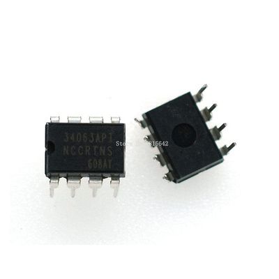 10PCS/Lot MC34063 MC34063A MC34063API 34063 DIP-8 Power Chip